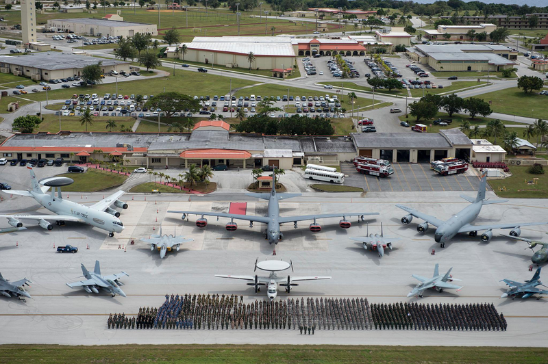 Illustration for article titled This Pacific Air Drill Trains Allies To Both Save Lives And Take Them